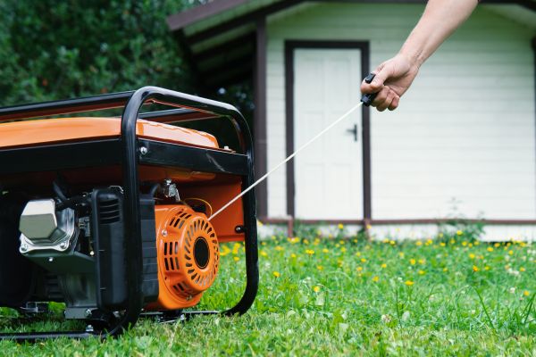 Mobile Generator Repair
