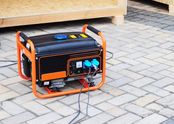 Portable Generator Repair