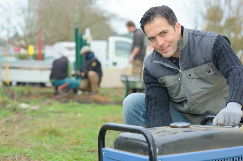 Generator Maintenance Service detail