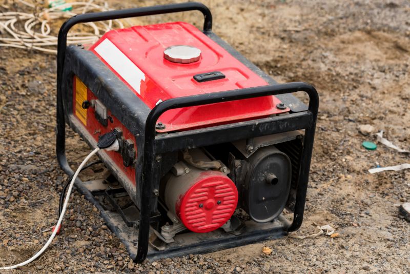 Portable Generator Repair detail