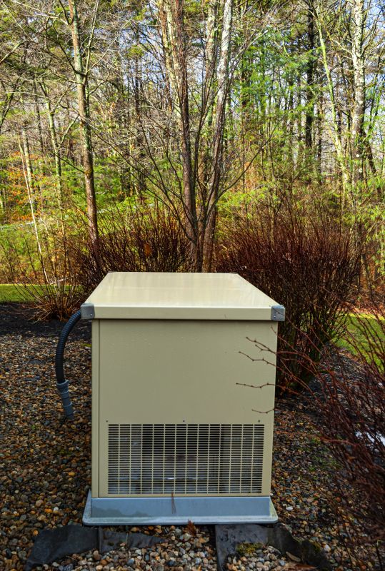 Residential Generator Service detail