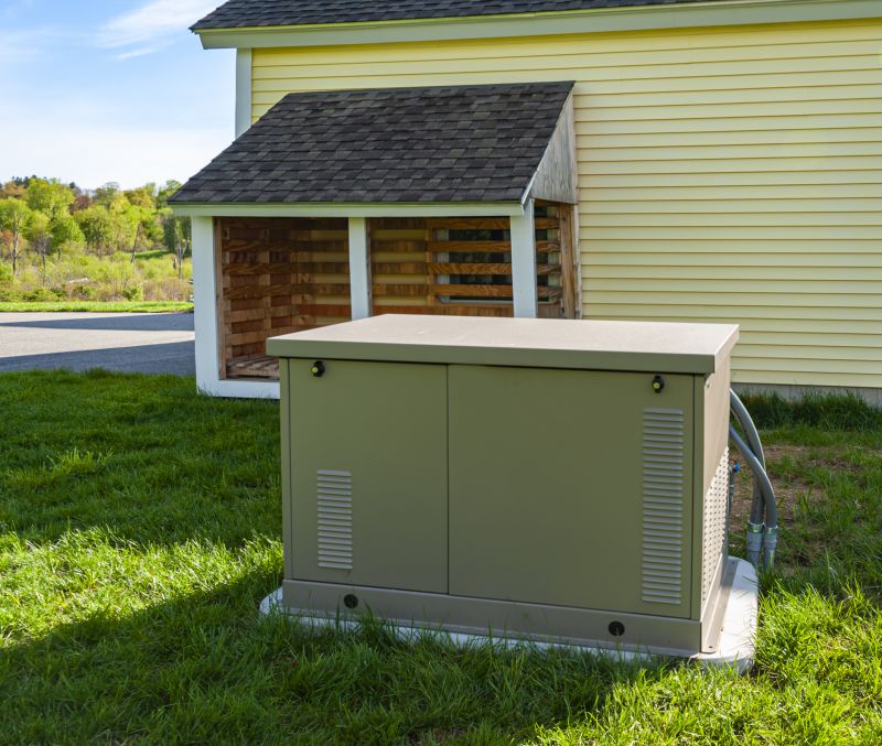 Residential Generator Service detail