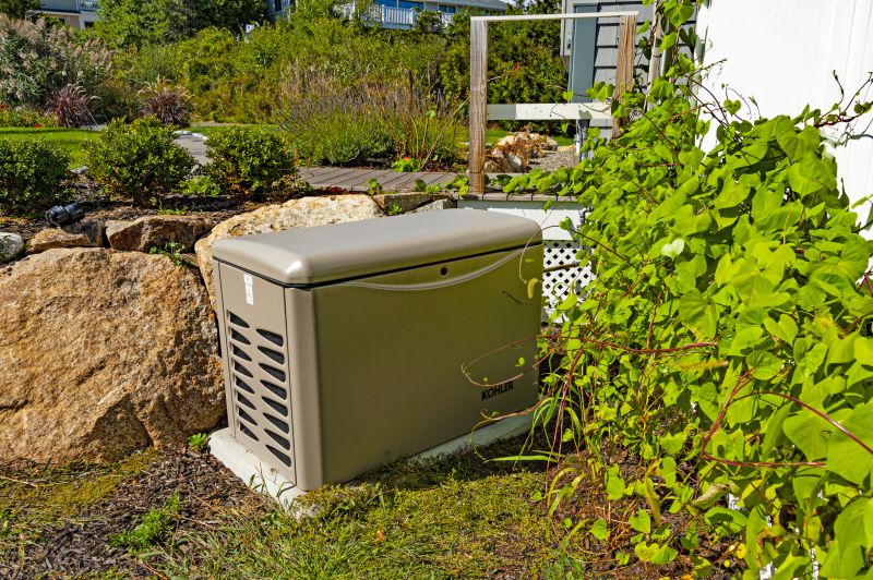 Residential Generator Service detail