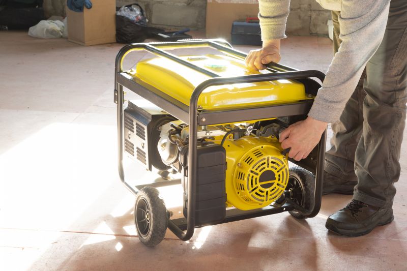 Emergency Generator Repairs