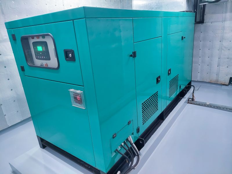 Generator Testing Equipment