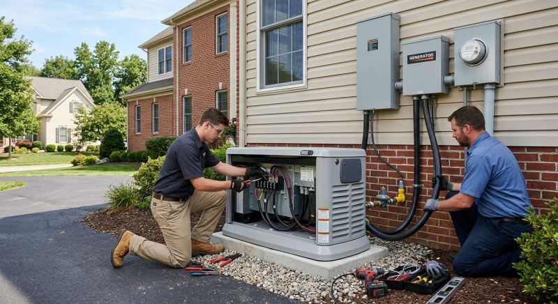 Generator Service project example
