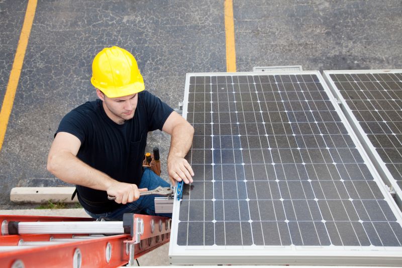 Solar Generator Repair