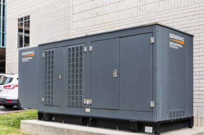 Standby Generator Service