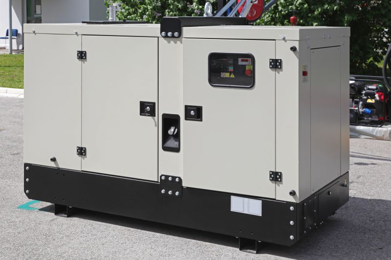 Authorized Generator Dealers
